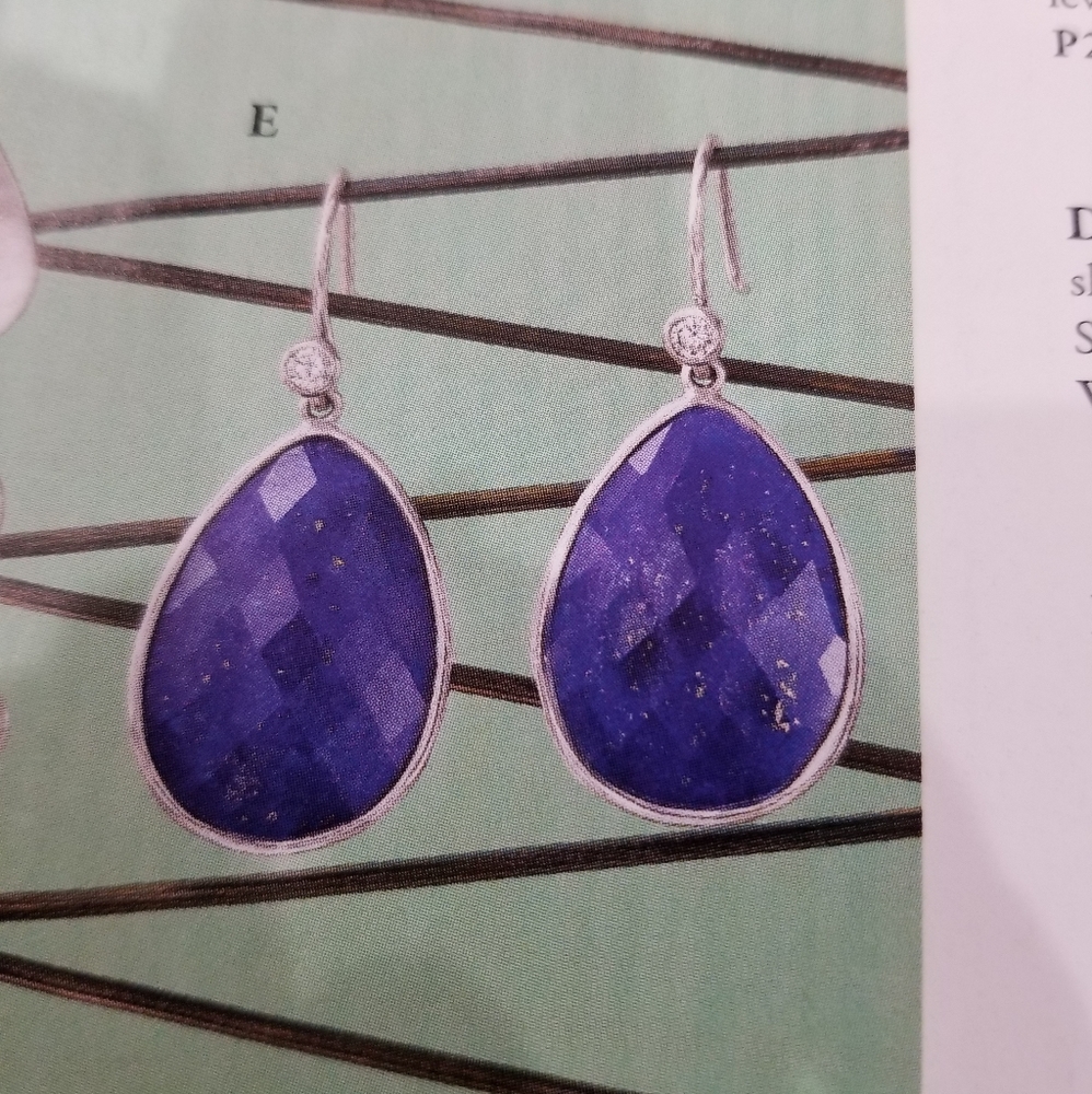 Silpada earrings